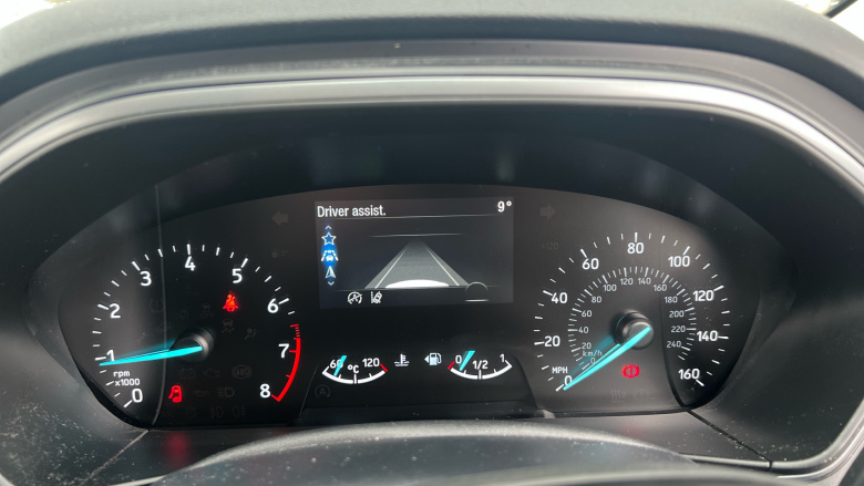 Ford Focus 1.0 EcoBoost Titanium Style 5dr Petrol Hatchback